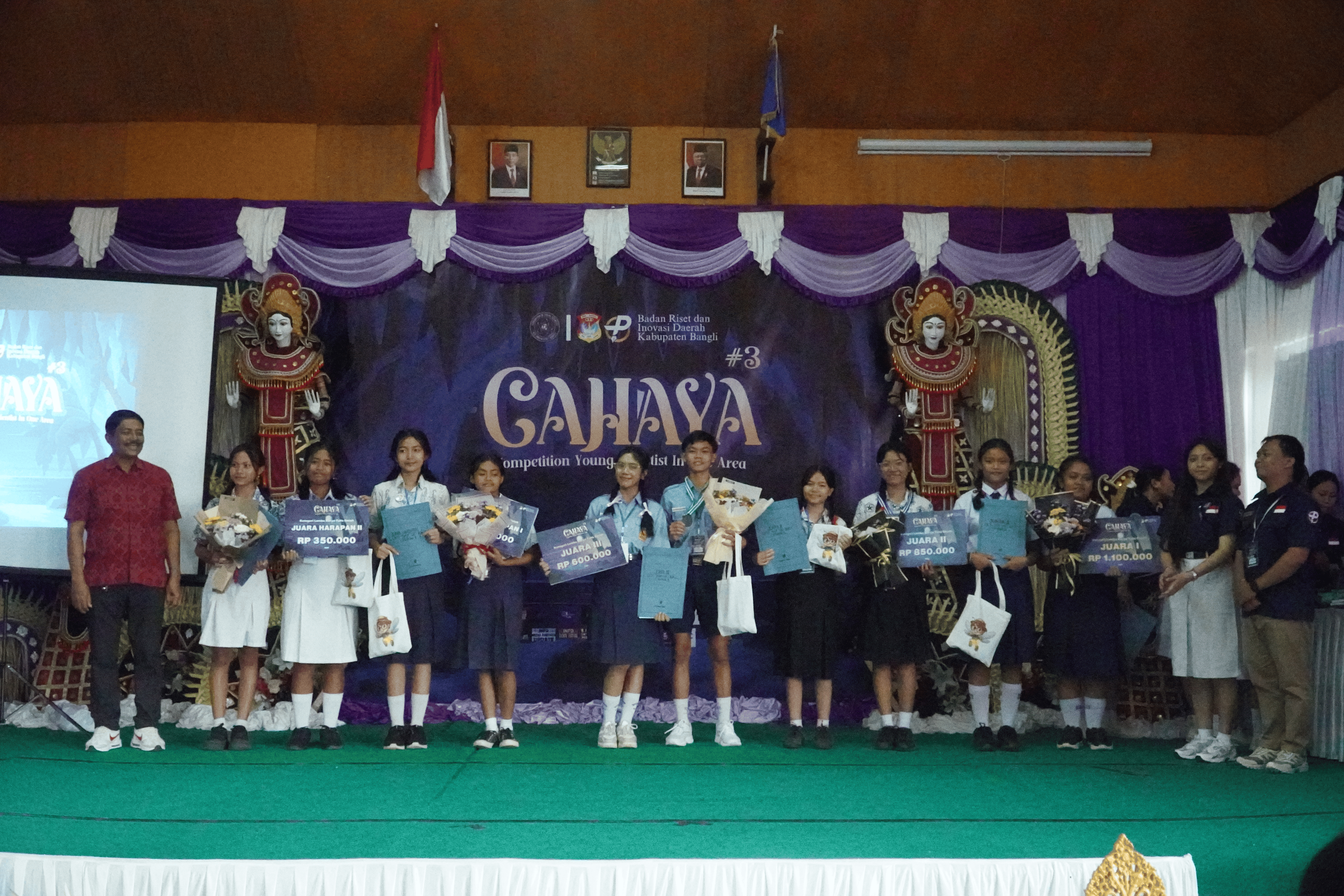 Cahaya #3