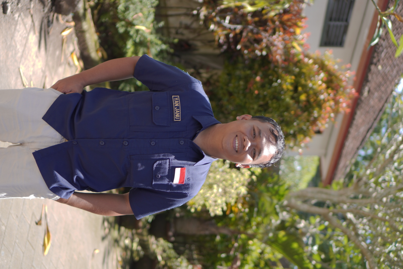 Foto mentor Dr. I Made Arya Putra, M.Pd.